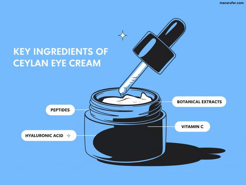 Ceylan Eye Cream Reviews