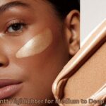 RoppreMontt Highlighter for Medium to Deep Skin Tones